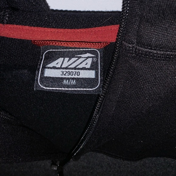 Avia Soft Zip Up Jacket - Picture 2 of 2